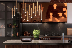 ENCIMERA-PORCELANICA-coruna-MARMOL-NEGRO