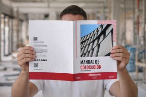 Nuevo Manual de Colocación Grespania y Coverlam